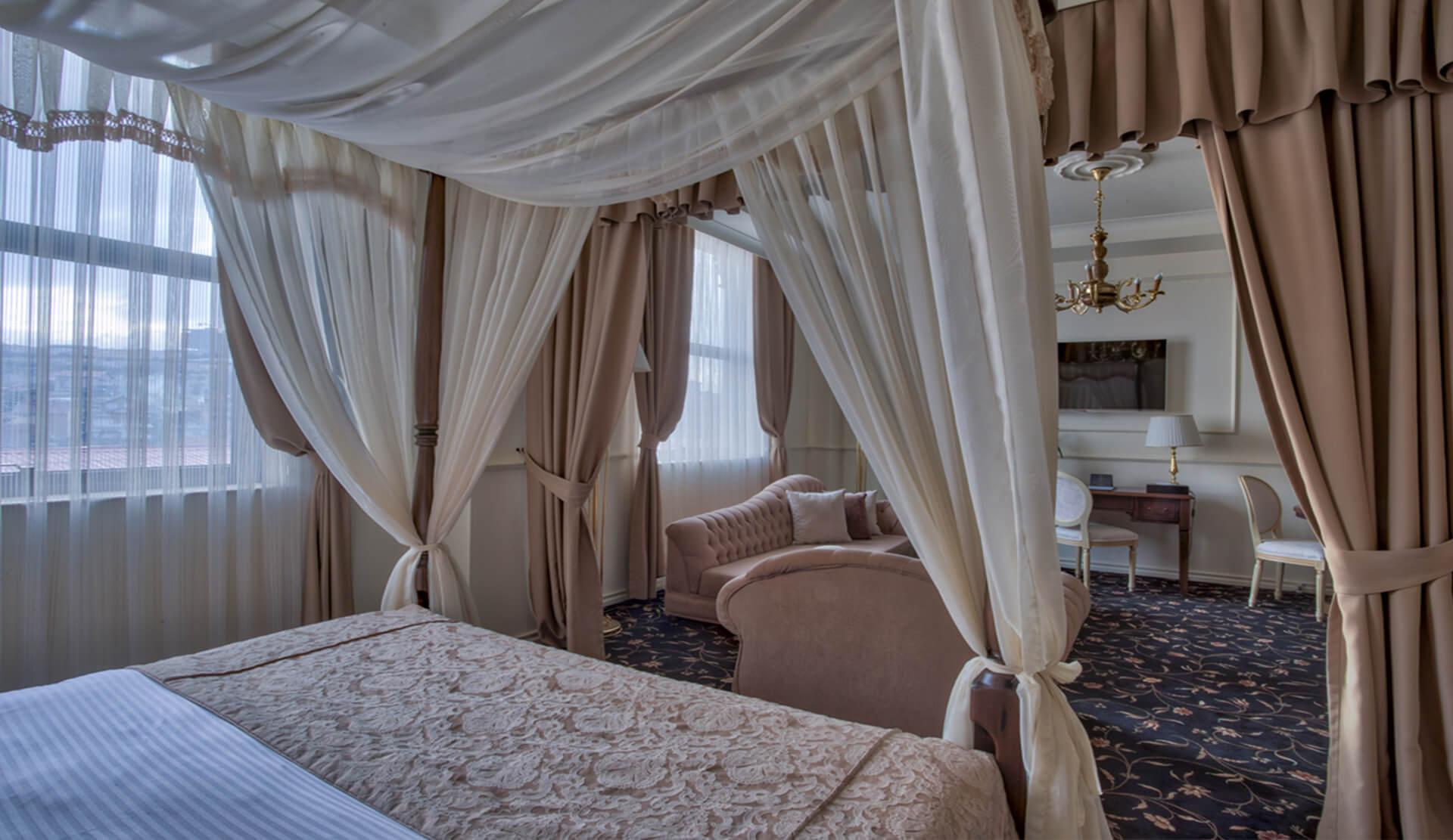 Hotel Garden Приштина Экстерьер фото